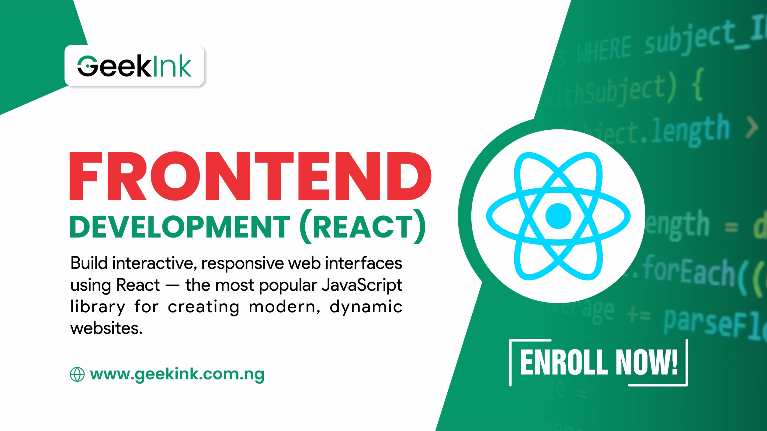 React Development Mastery