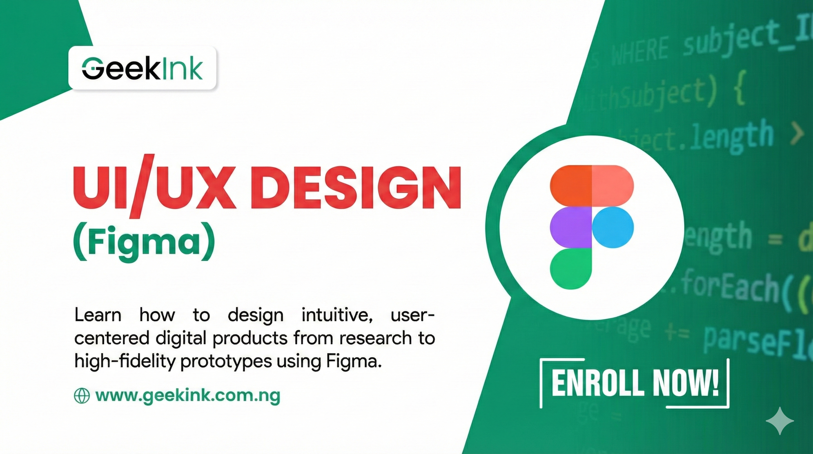 UI/UX Design with Figma