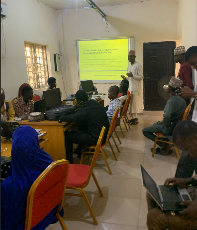 GeekInk - Professional Training Programs