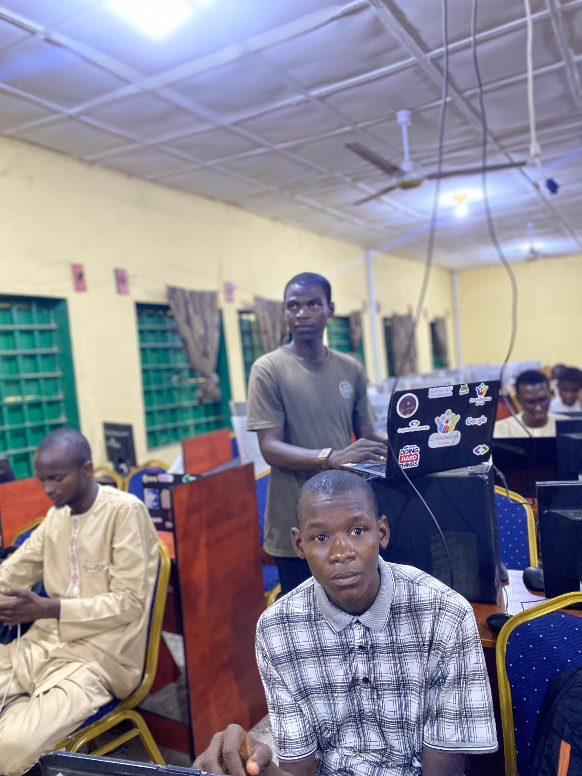 Eng. Ahmad Abdullahi
