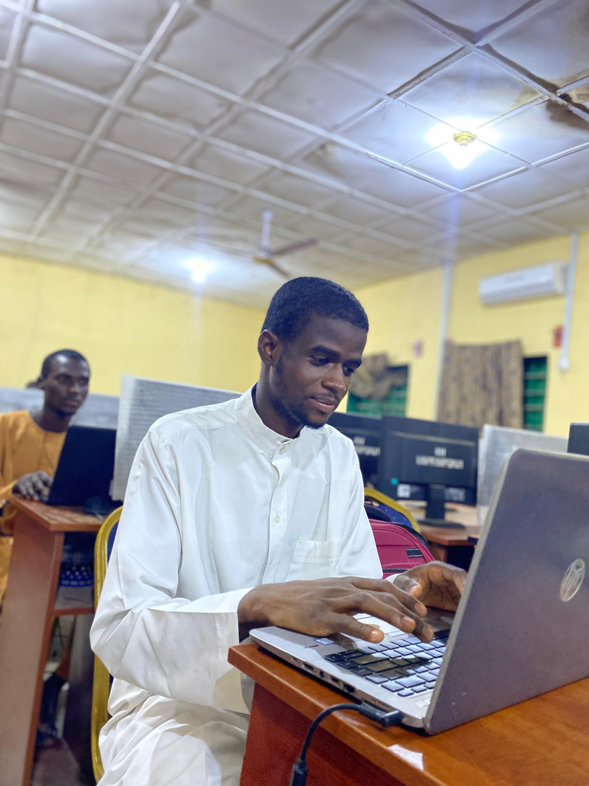 Comrade Usman Shehu TKB